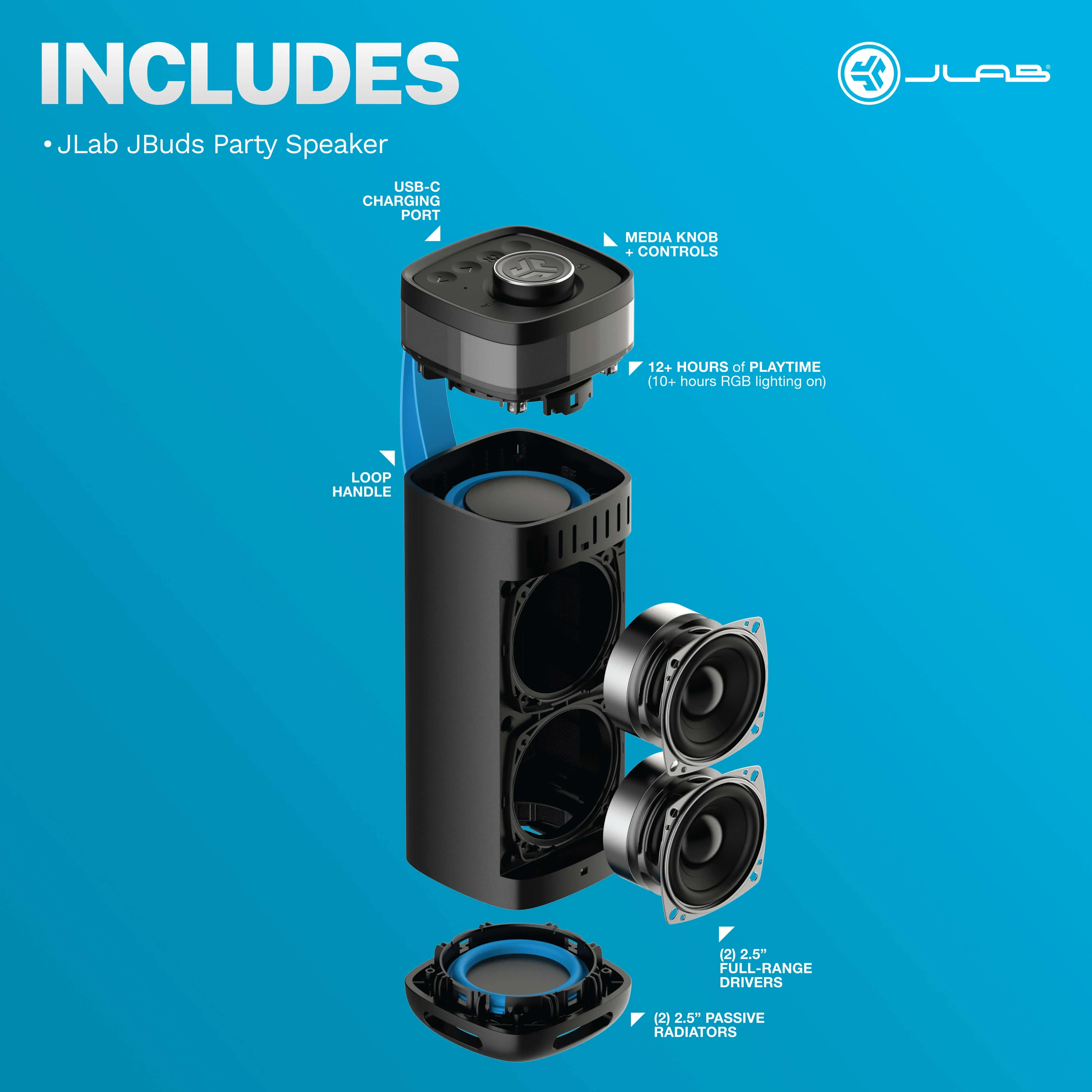 JLab-SBJBUDSRBLK62