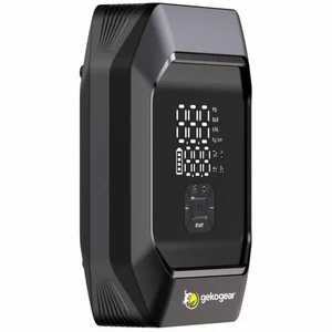 Adesso AirFlux 300: Portable Tire Inflator & Jump Starter