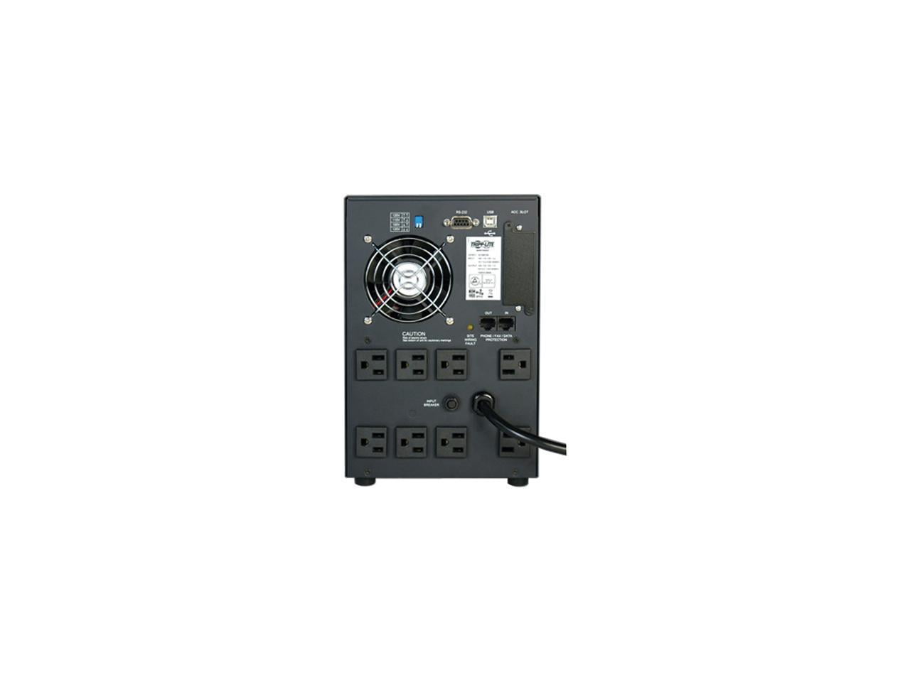 Tripp Lite-SMART1500SLT