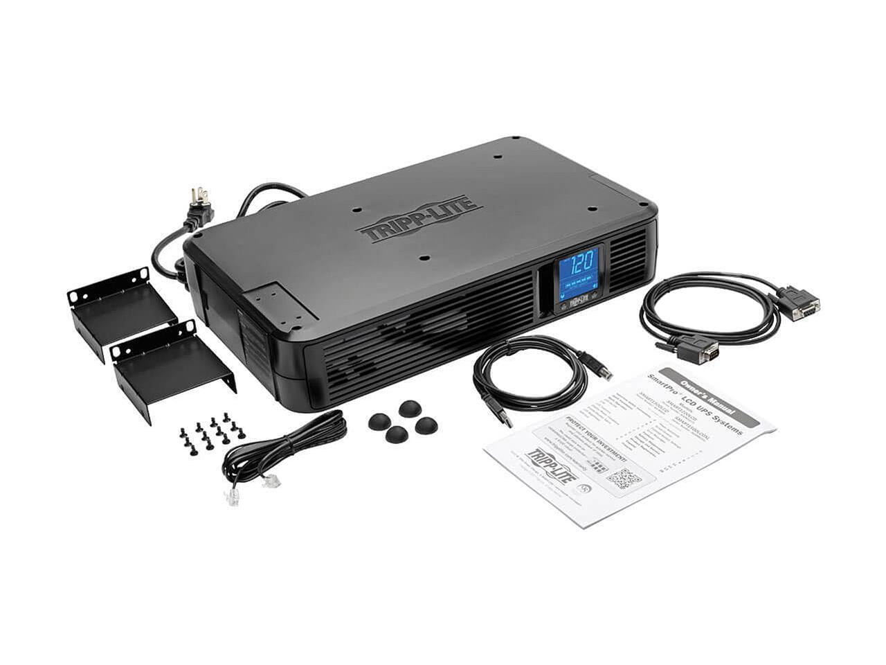Tripp Lite-SMART1500LCD