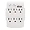 Tripp Lite TRIPP LITE, PROTECT IT 6-OUTLET LOW-PROFILE