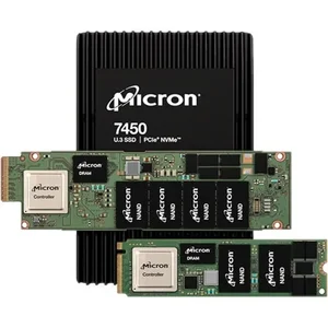 MTFDKBG960TFR-1BC15ABYYR | Crucial Micron 960GB NVMe M.2