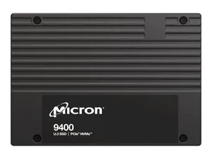 MTFDKCC6T4TGJ-1BC1ZABYYR | Crucial Micron 9400 Max 6.4TB