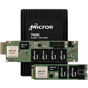 MTFDKCC6T4TFS-1BC15ABYYR | Crucial Micron 7450 MAX 6.4TB