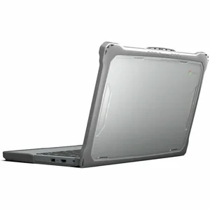 Max Cases Extreme Slide Case for Lenovo 14E G3 - Gray/Clear