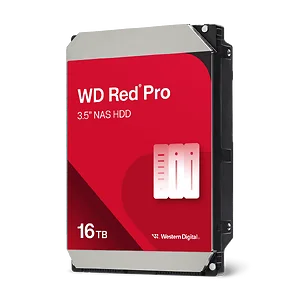 Western Digital Western Digital, Red Pro, 16TB, Internal