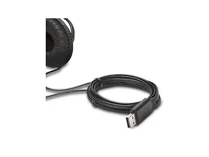 Kensington Kensington Hi-Fi USB Headphones with Superior