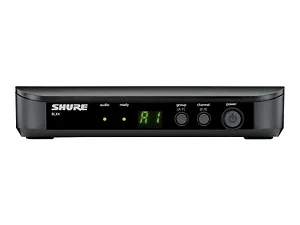 Shure BLX14 Wireless Headset System with PGA31 Mic