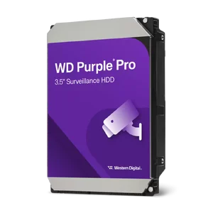 WD122PURP | Western Digital 20-Pack 12TB Purple Pro SATA