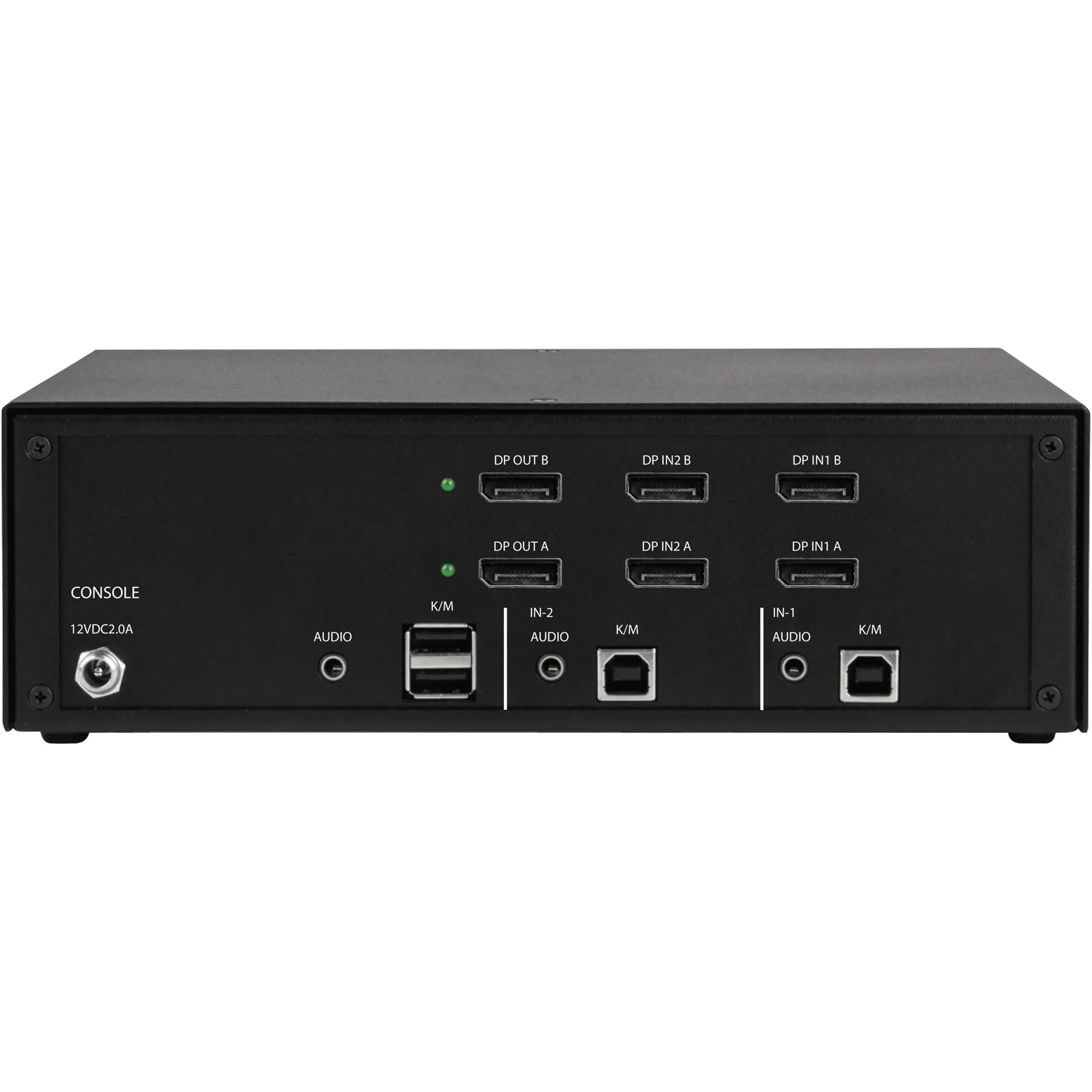 BLACK BOX CORPORATION-KVS4-2002V