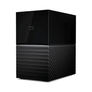 WDBFBE0440JBK-NESN | Western Digital 44TB My Book Duo RAID