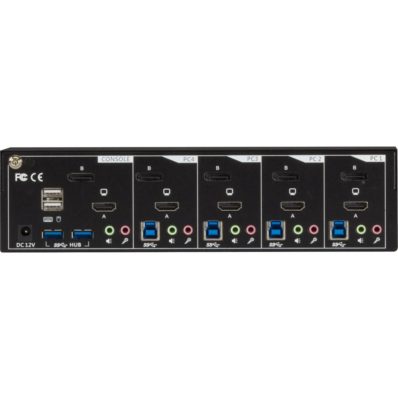 BLACK BOX CORPORATION-KV6224DPH