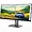 64ADGAR1US | Lenovo P34WD-40 34-Inch HDMI Display Monitor