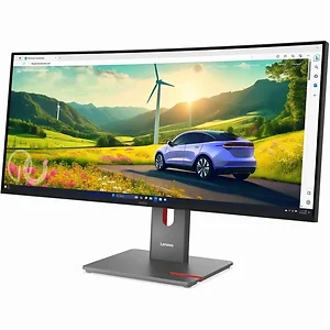 64ADGAR1US | Lenovo P34WD-40 34-Inch HDMI Display Monitor