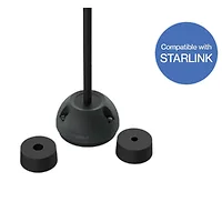 Scanstrut-DS16-SL-BLK