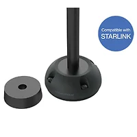 Scanstrut-DS30-SL-BLK