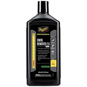 Meguiars Meguiar's Mirror Glaze Swirl Remover - 16oz