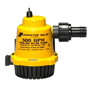 Johnson Pump Johnson Pump Proline 500 GPH Bilge Pump with