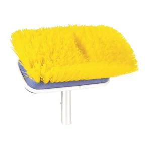 Camco Camco Medium Yellow Brush Attachment for