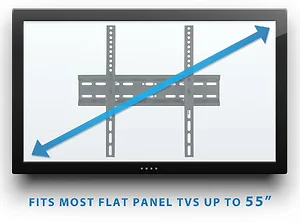 Mountit MI-3030 TV Mnt Tlt Low Prfl