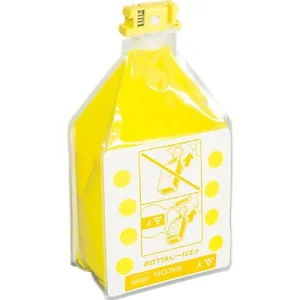 Ricoh / Fujitsu Ricoh Toner, 841291, Yellow, 36, 000 pg