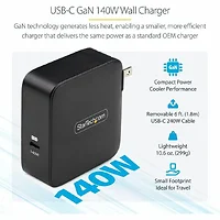 STARTECH-1014GCN-WALL-CHARGER