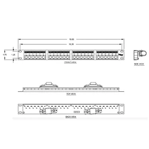 ICMPPTF244 | International Connectors And Cable Corp.