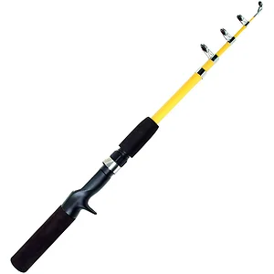 PK555SC | Eagle Claw Eagle Claw Pack-It Tele Scst Rod 5ft