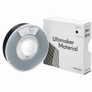 Makerbot High-Quality PLA Filament - Black - 750g - M0751