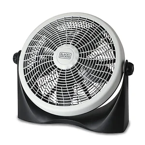 BFF16B | Black & Decker ADJ TILT FLOOR FAN