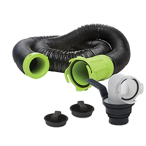 17853 | Thetford Marine Thetford Titan 15' Sewer Hose Kit