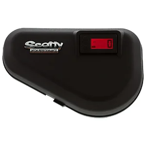 Scotty Fishing Scotty 2135 HP Replacement Lid w/LCD Counter