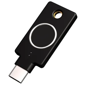 Yubico YubiKey C Bio - FIDO Edition with Biometric Security