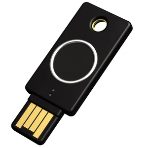 Yubico YubiKey Bio FIDO Edition - Biometric Security Key