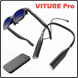 Viture VITURE Pro XR Glasses - Jet Black Smart Display