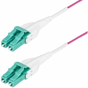 OM4RLCLC50M | Startech OM4 Multimode Fiber Cable