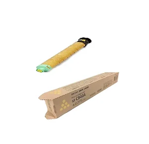 821256 | Ricoh / Fujitsu Ricoh Yellow Toner Cartridge