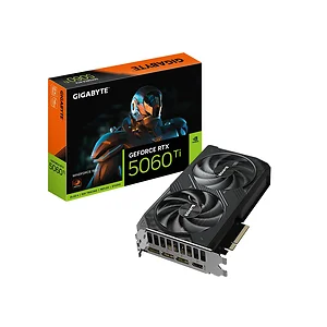Gigabyte GIGABYTE GeForce RTX 5060 Ti 16GB WindForce