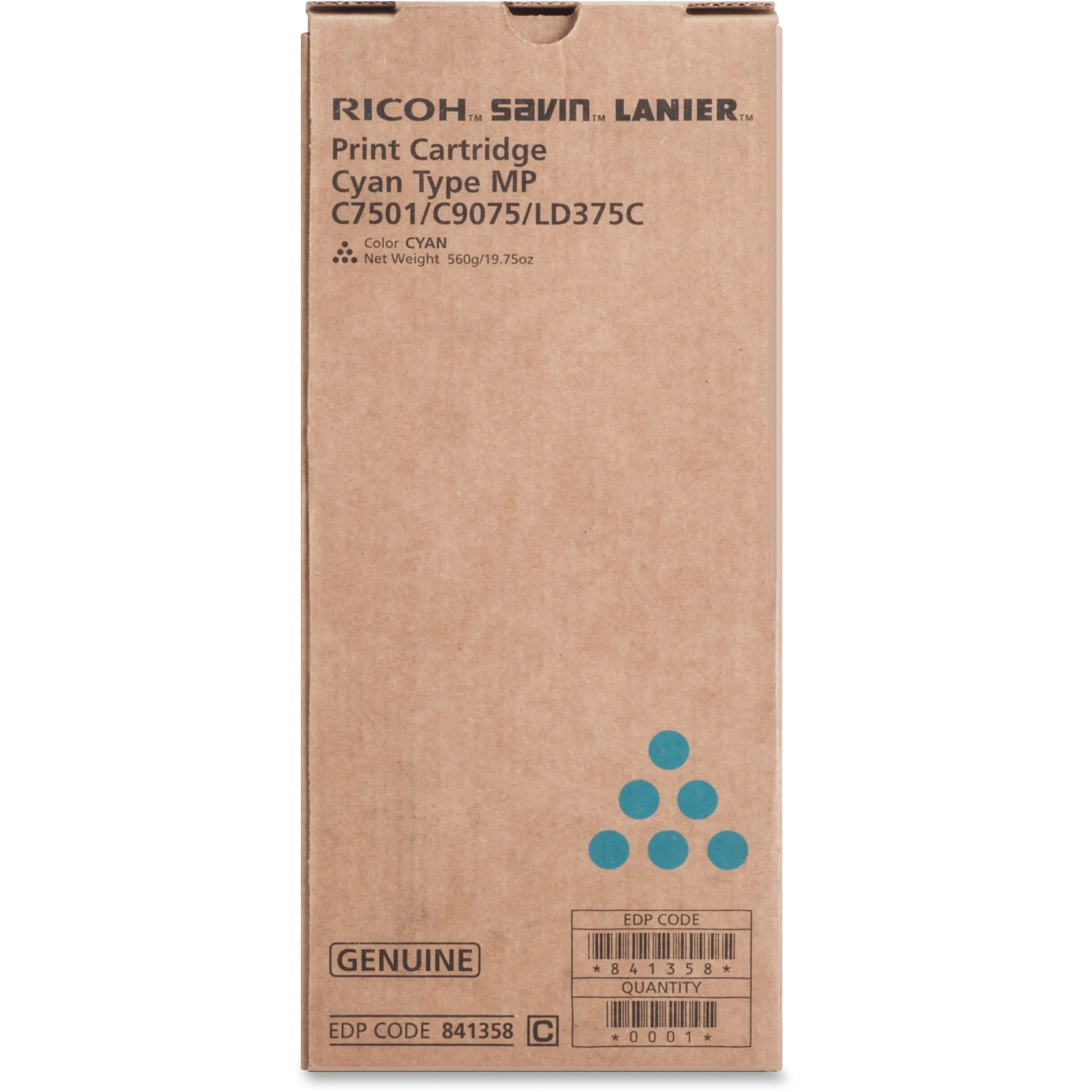 RICOH / Fujitsu-RIC841358