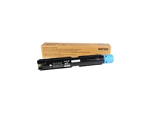 006R01825 | Xerox Extra High Capacity Cyan Toner Cartridge