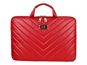 SLCPR-SLRD-14 | Ecotrend Cases Stylish Red Capri Laptop