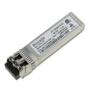 Brocade Brocade 8GB SFP+ Shortwave Transceiver