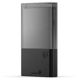 Seagate Seagate STJR4000400 4 TB Storage Expansion Card for