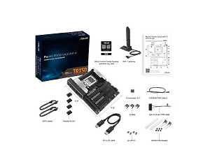 PRO WS TRX50-SAGE WIFI A | Asus Pro WS TRX50 Sage WiFi