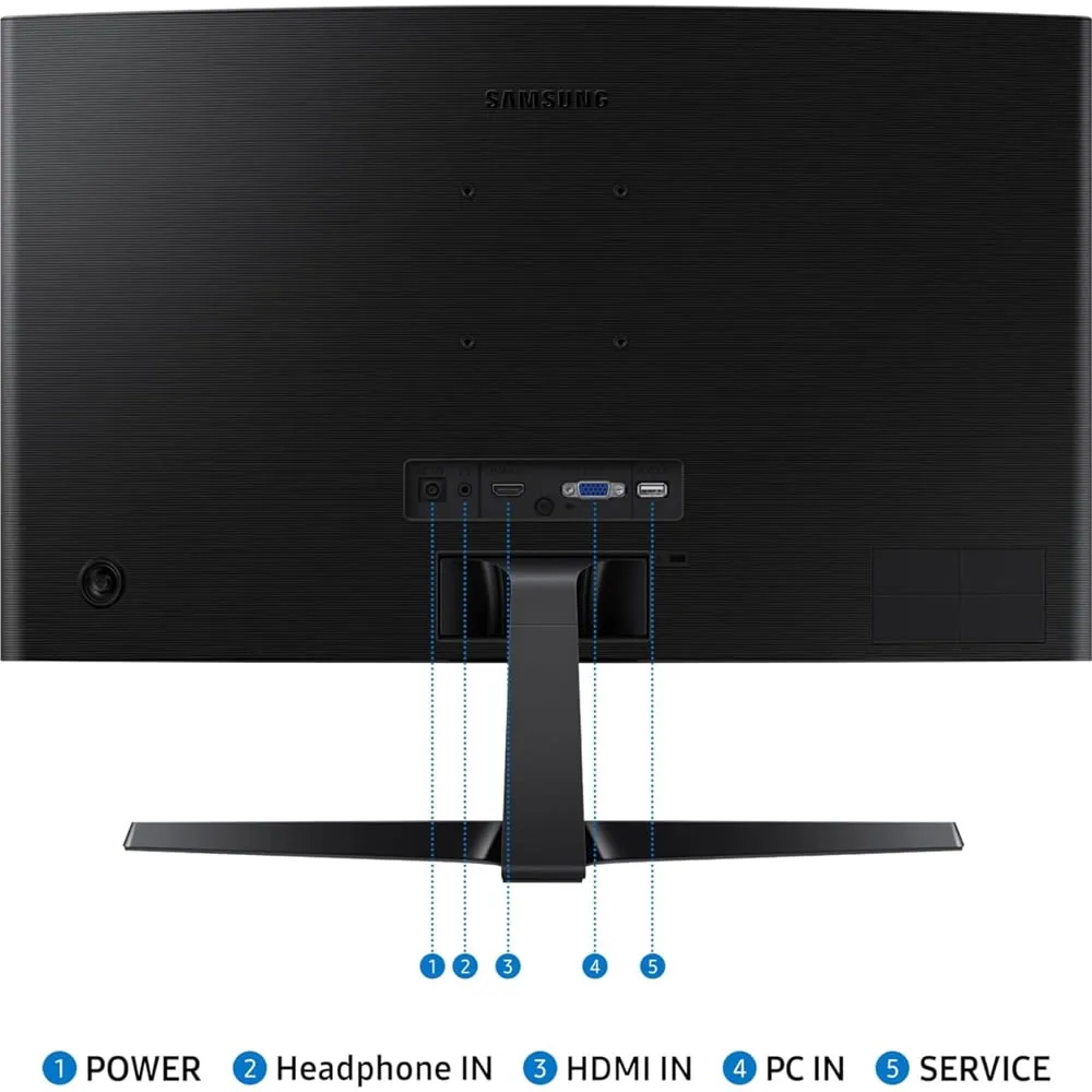 PC WHOLESALE-LS24D366GANXZA