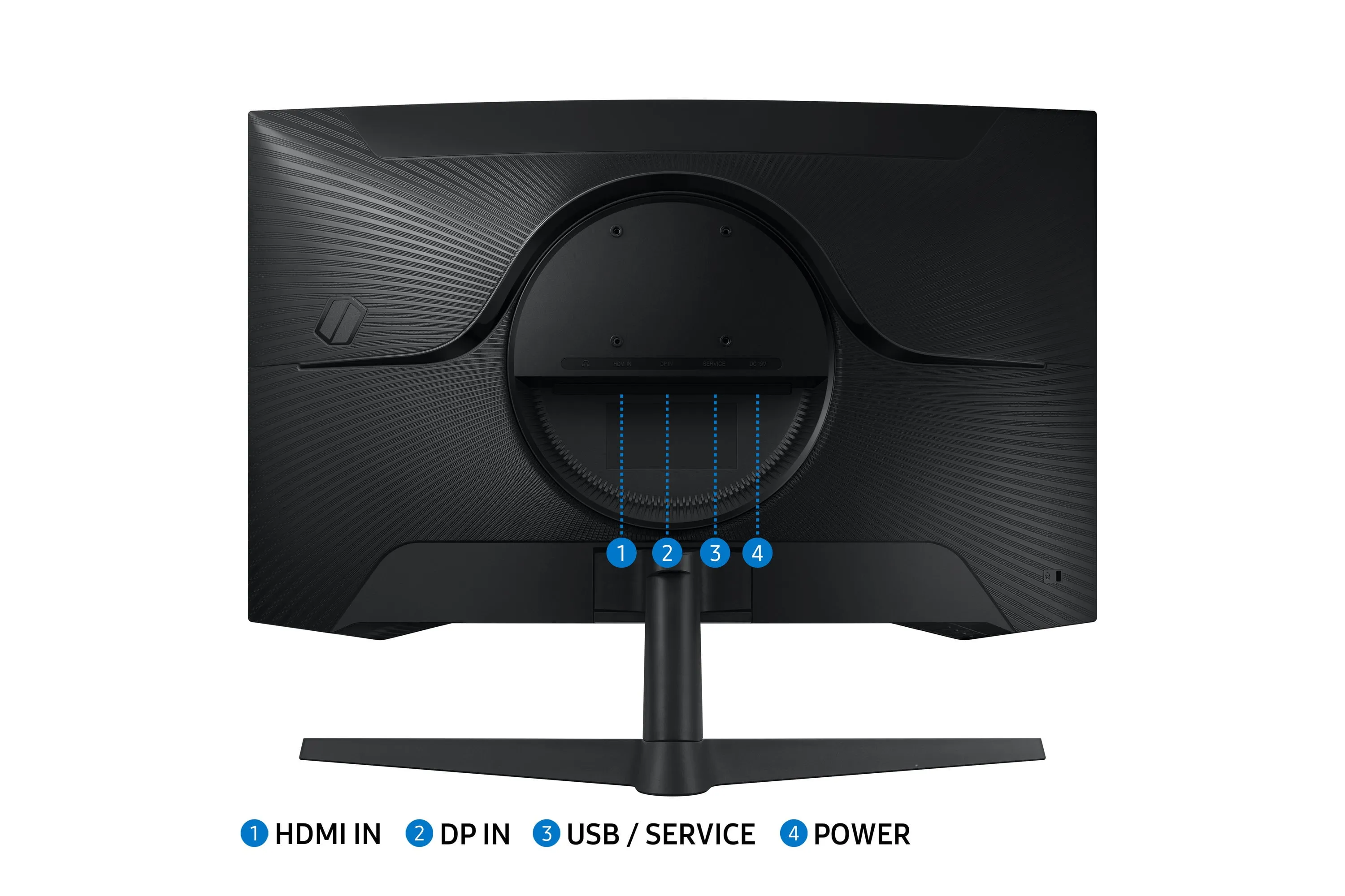 PC WHOLESALE-LS32CG552ENXZA