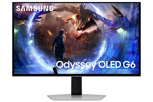 Pc Wholesale SAMSUNG ODYSSEY OLED G6