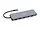 32153 | Verbatim USB-C Pro Multiport Hub, 13 Ports, HDMI &