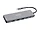 32153 | Verbatim USB-C Pro Multiport Hub, 13 Ports, HDMI &