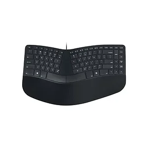 Matias Matias Sculpted Ergonomic Keyboard for PC Users